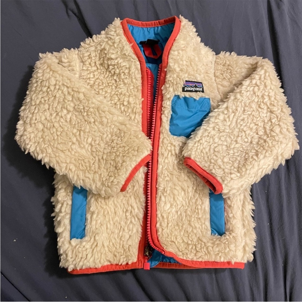 Patagonia Baby Retro X Fleece Jacket